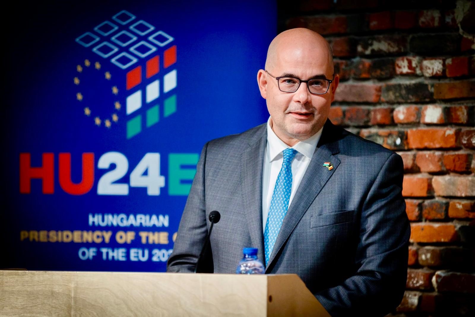 Misszióvezetői köszöntő